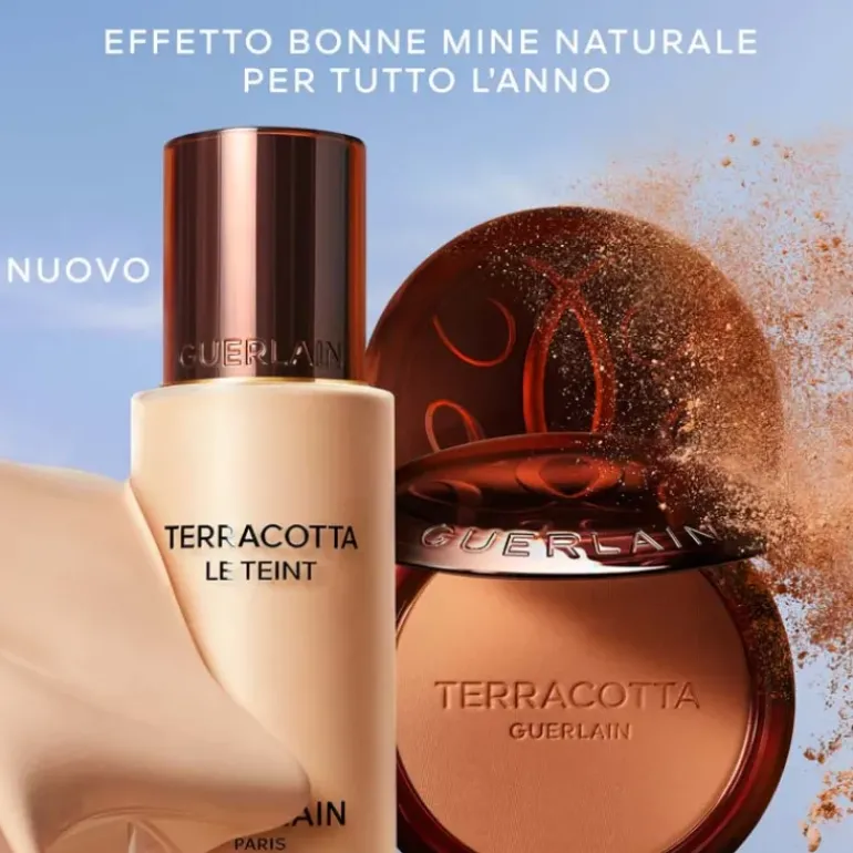 Terracotta - Le Teint