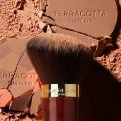 Terracotta - Pinceau Poudre Terracotta pennello