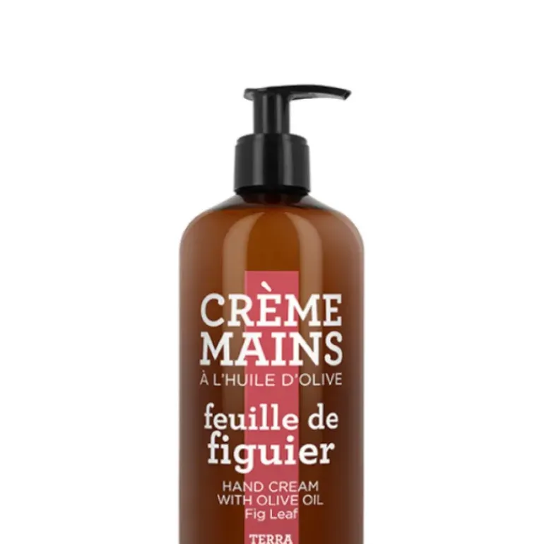 TERRA - Feuille de Figuier Crème Mains 300 M