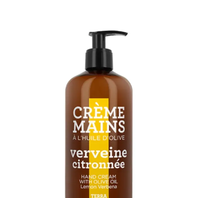 TERRA - Verveine Citronnée Crème Mains 300 ML