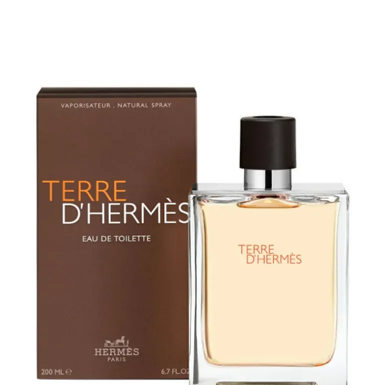Terre D'Hermes Eau de Toilette