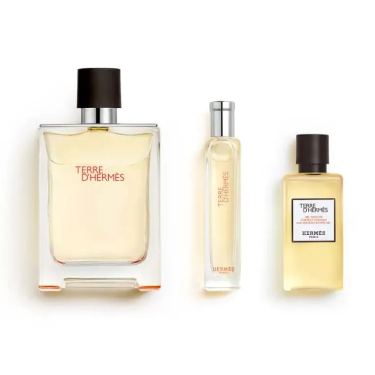 Terre D'Hermes Eau de Toilette Cofanetto