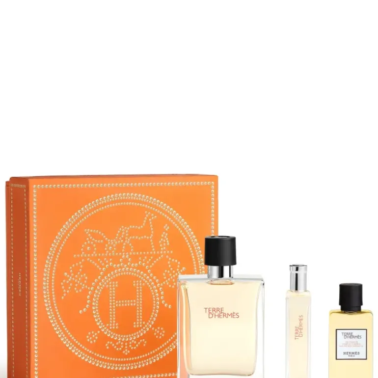 Terre D'Hermes Eau de Toilette Cofanetto