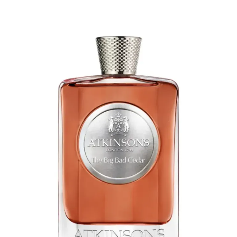 The Big Bad Cedar 100 ML