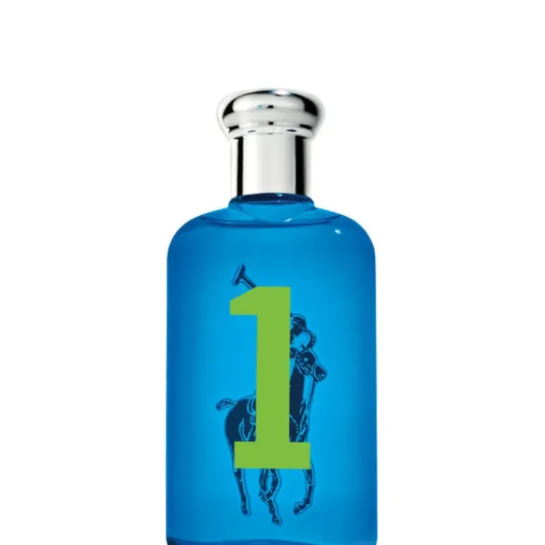 The Big Pony Collection N. 01 Blu