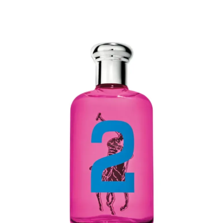 The Big Pony Collection N. 02 Rosa