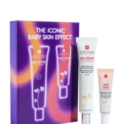 The Iconic Baby Skin Effect DORE' 40 ML BB Crème NUDE + 15 ML Crema Vi