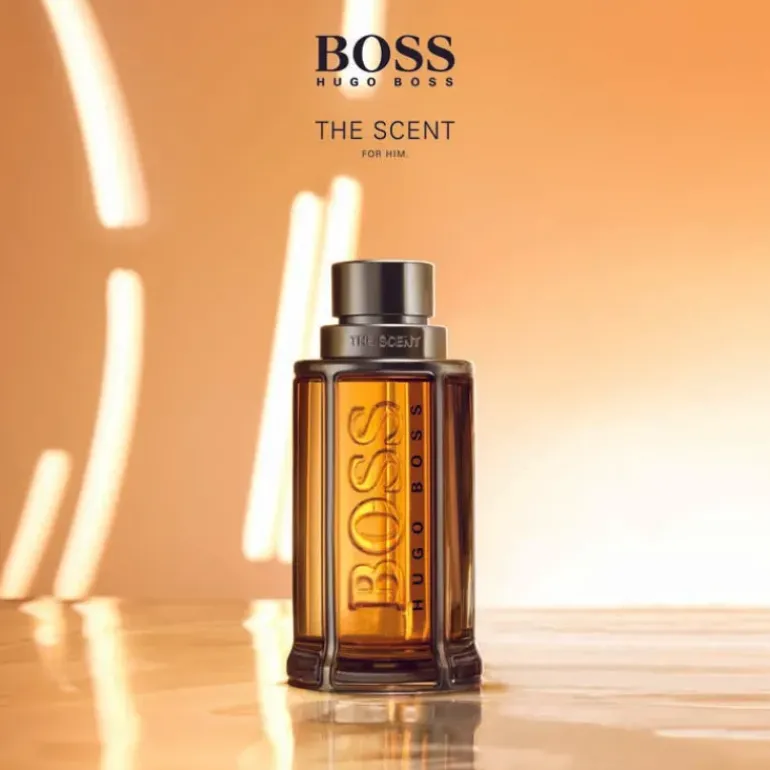 The Scent For Him EDT