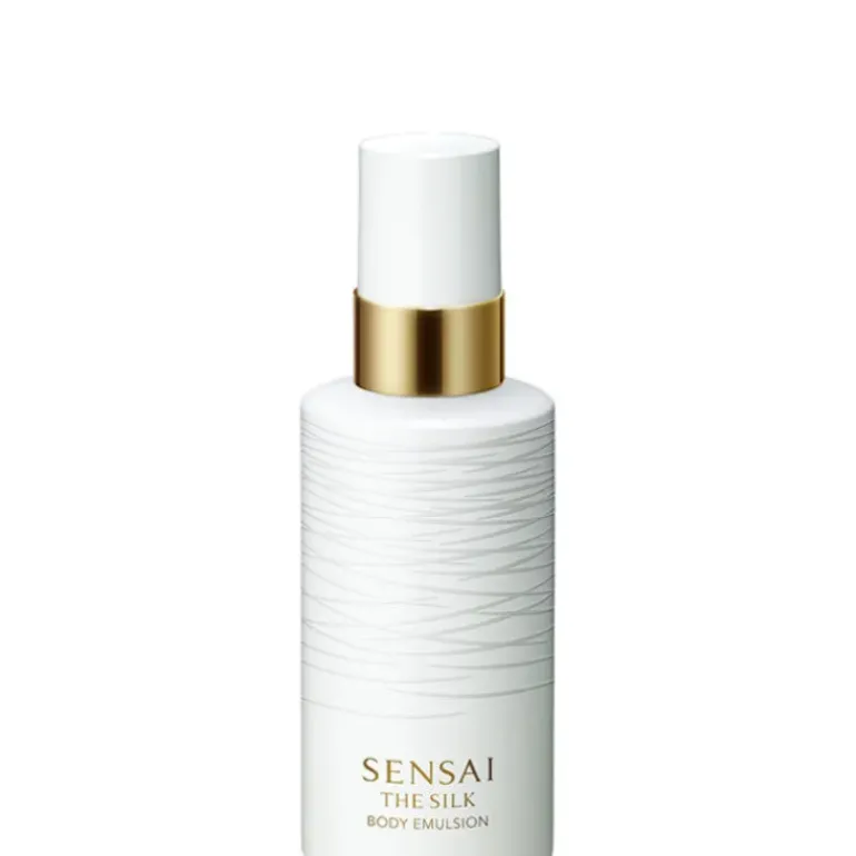 The Silk Body Emulsion 200 ML