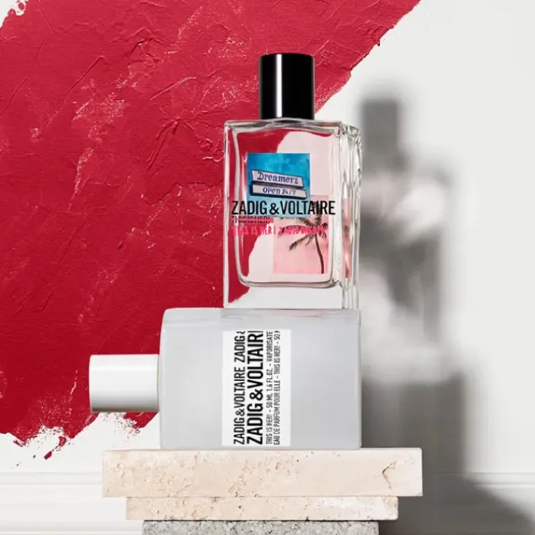 This is Her! Zadig Dream 50 ML