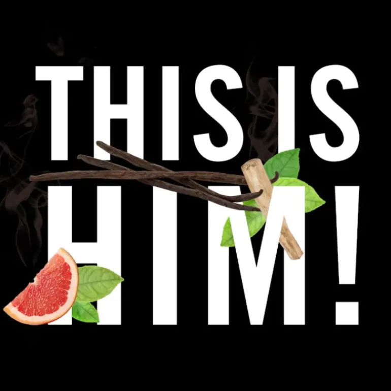 This Is Him!
