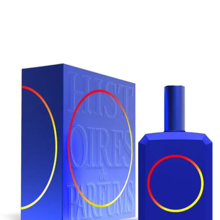 This is not a blue bottle 1/.3