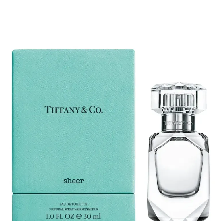 Tiffany Sheer