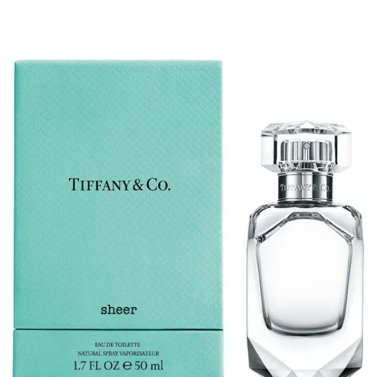 Tiffany Sheer