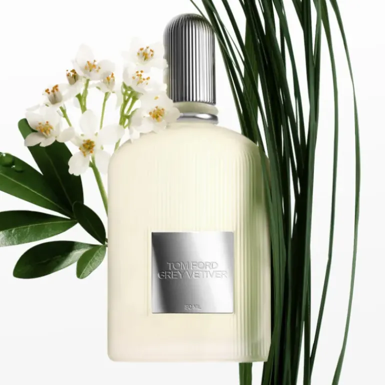 Tom Ford grey vetiver
