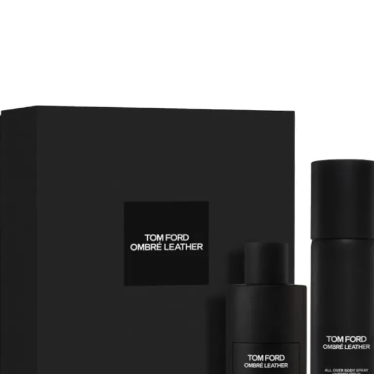 Tom Ford Ombré Leather Eau de Parfum 100 ML Eau de Parfum + 150 ML All