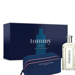 Tommy Confezione 50 ML Eau de Toilette + Pouch