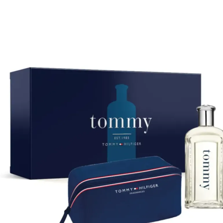 Tommy Confezione 50 ML Eau de Toilette + Pouch
