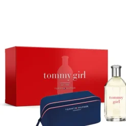 Tommy Girl Confezione 50 ML Eau de Toilette + Pouch