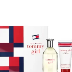 Tommy Girl Confezione 100 ML Eau de Toilette + 100 ML Body Lotion