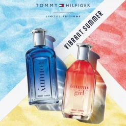 Tommy Girl Vibrant Summer 100 ML