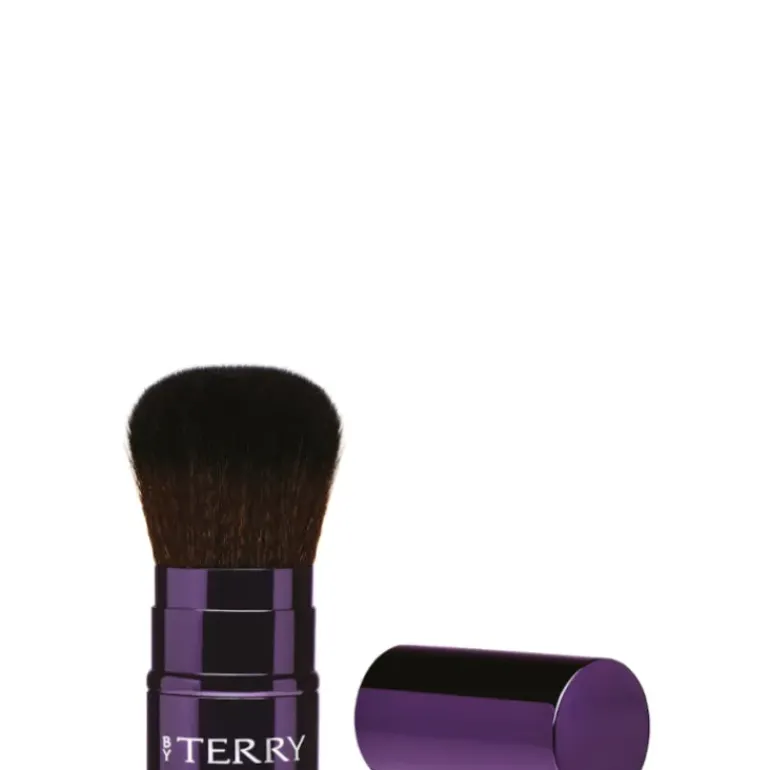 Tool Expert Kabuki Brush Pennello kabuki retrattile