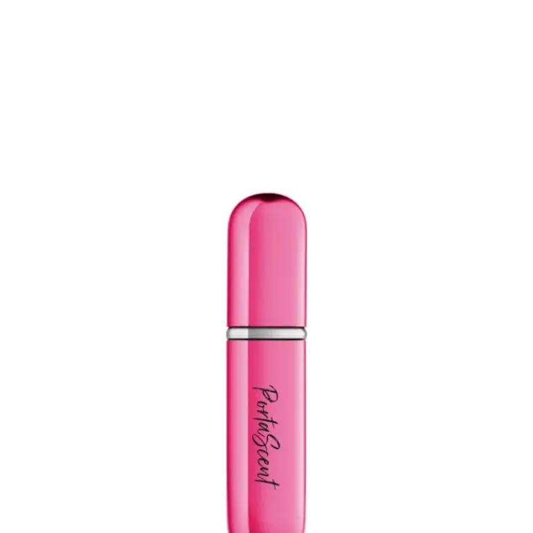 Travalo Metallic Hot Pink CAPIENZA 5 ML