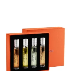 Travel Set "The Gems of the Empire" 10 ML X 4