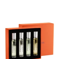 Travel Set "The Icons of the Realm" 10 ML X 4