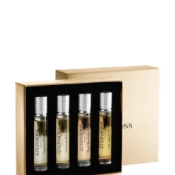 Travel Set "The Jewel of the Orient" 10 ML X 4
