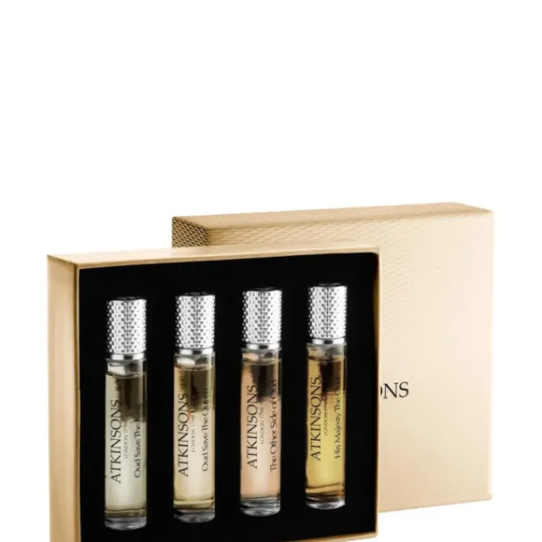 Travel Set "The Jewel of the Orient" 10 ML X 4