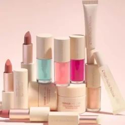 TREAT MY LIPS - Burro labbra nutriente 131 Trasparente