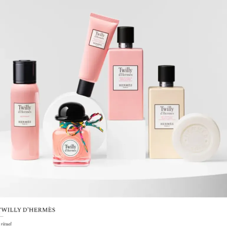 Twilly d'Hermes 200 ML