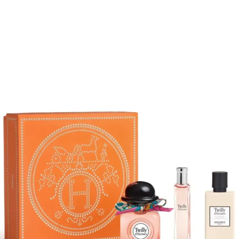 Twilly d'Hermès EDP Cofanetto 50 ML Eau de Parfum + 15 ML Eau de Parfu