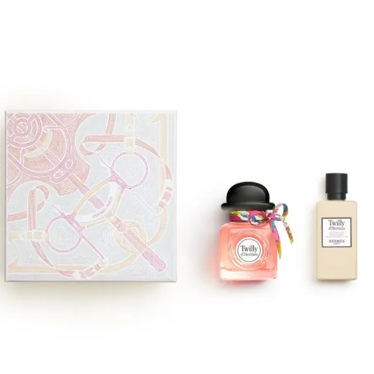 Twilly d'Hermès EDP Cofanetto 50 ML Eau de Parfum + 40 ML Body Lotion