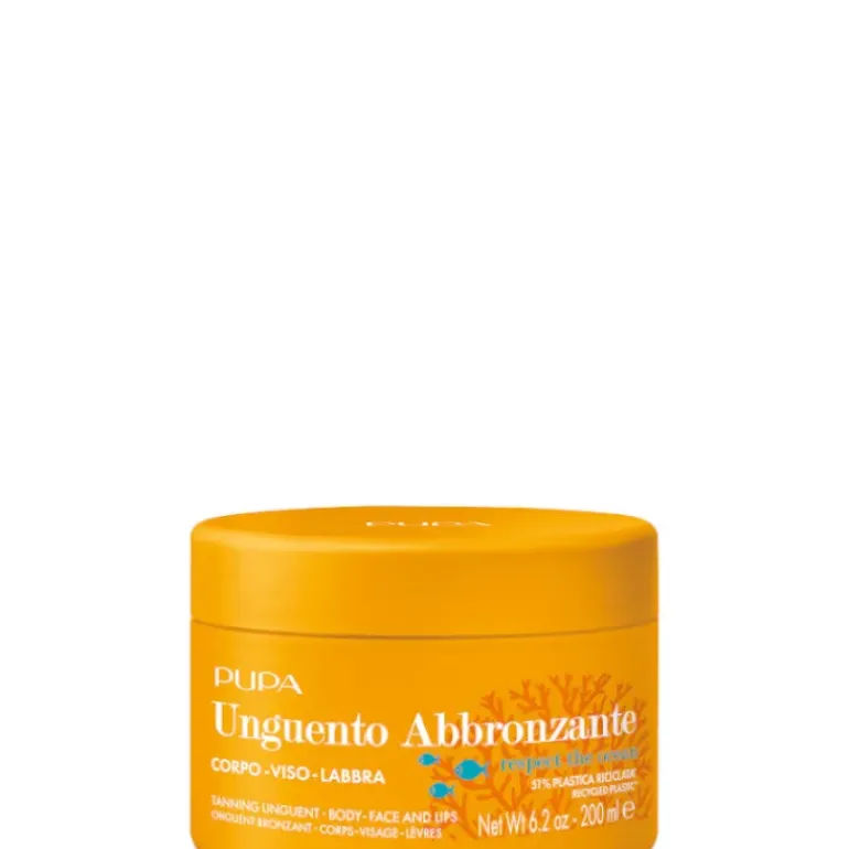 Unguento Abbronzante Viso/Corpo