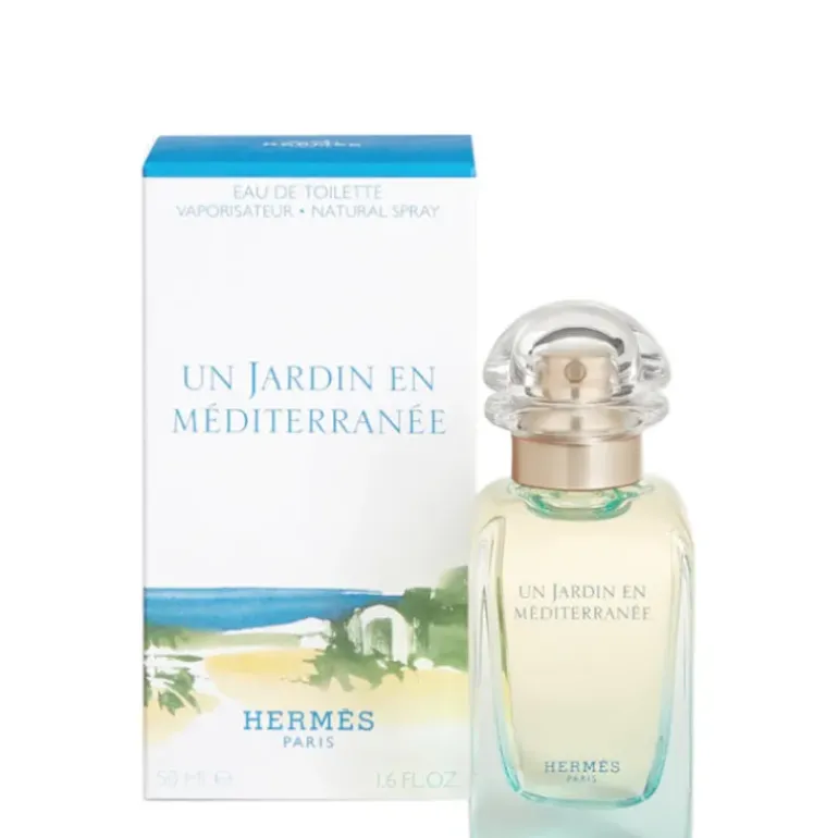 Un Jardin en Méditerranée