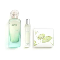 Un Jardin sur le Nil Cofanetto 100 ML Eau de Toilette + 15 ML Eau de T