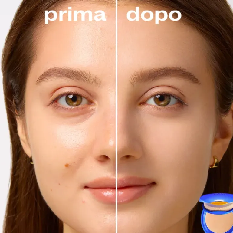 UV Protective Compact Foundation SPF30