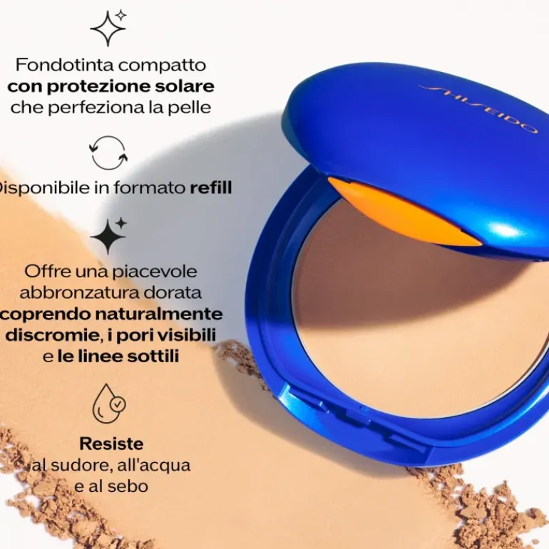 UV Protective Compact Foundation SPF30