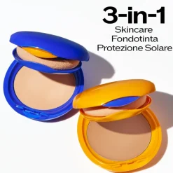 UV Protective Compact Foundation SPF30 Ricarica