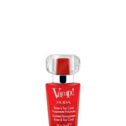 Vamp! Base e Top Coat Trasparente e Profumato N.200 Trasparente