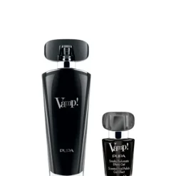 Vamp! Black Confezione 50 ML Eau de Parfum + 9 ML Vamp! Smalto Profuma