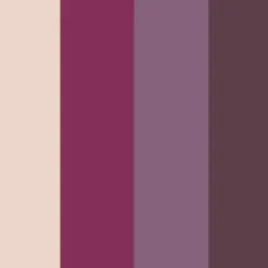 Vamp! Palette 4 Ombretti