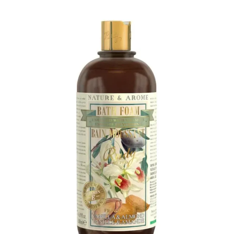 Vanilla & Almond Oil 500 ML