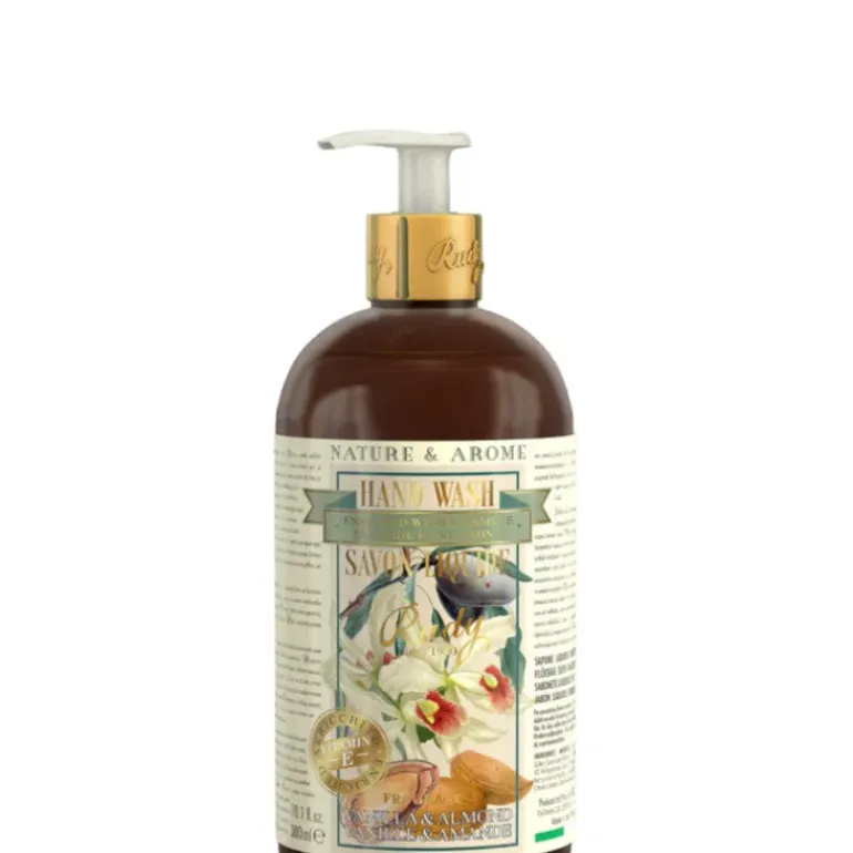 Vanilla & Almond Oil 300 ML