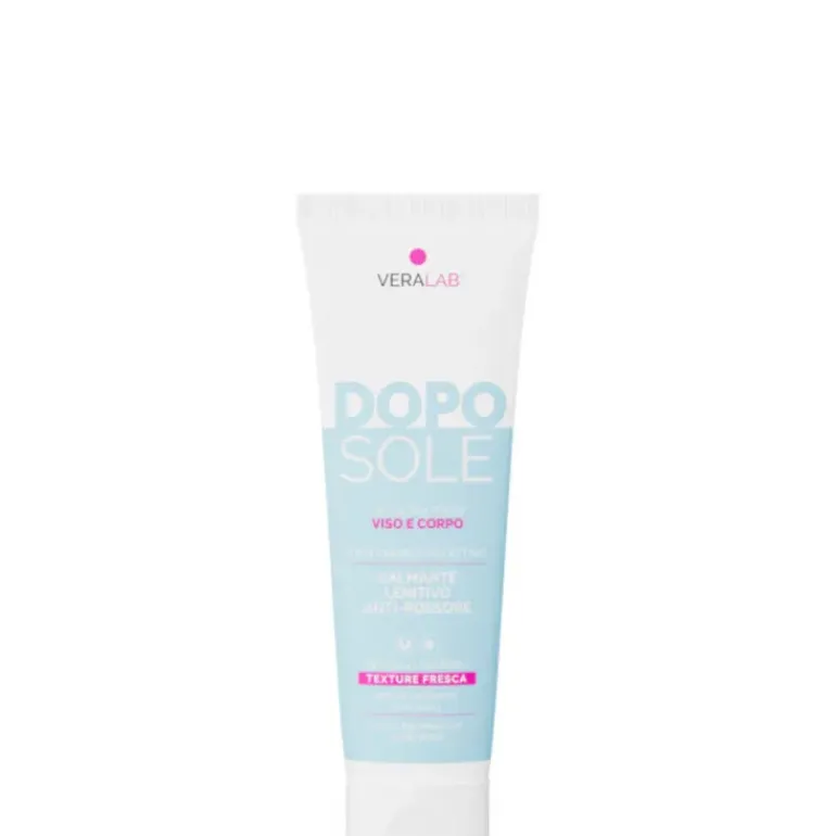 Veralab DopoSole Latte Doposole Viso e Corpo