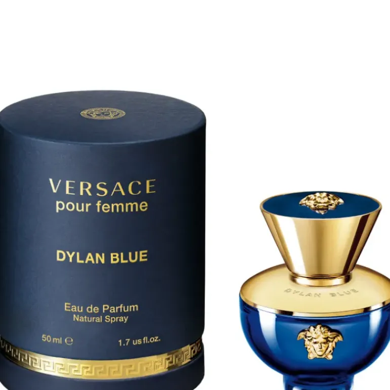 Versace Pour Femme Dylan Blue