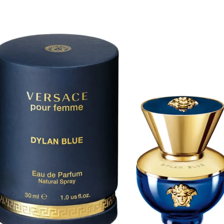 Versace Pour Femme Dylan Blue