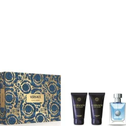 Versace Pour Homme Confezione 50 ML Eau de Toilette + 50 ML After Shav